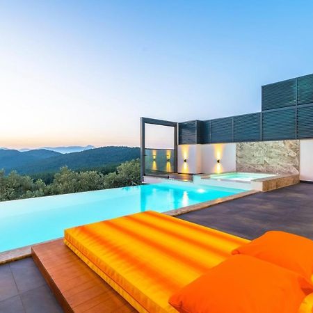 Villa Soho Kalkan Exteriér fotografie
