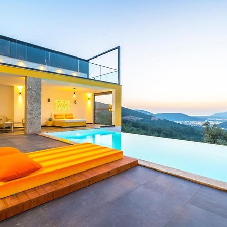 Villa Soho Kalkan Exteriér fotografie