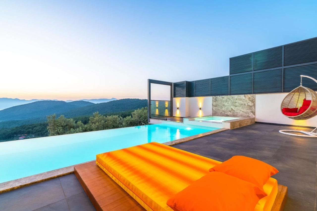 Villa Soho Kalkan Exteriér fotografie