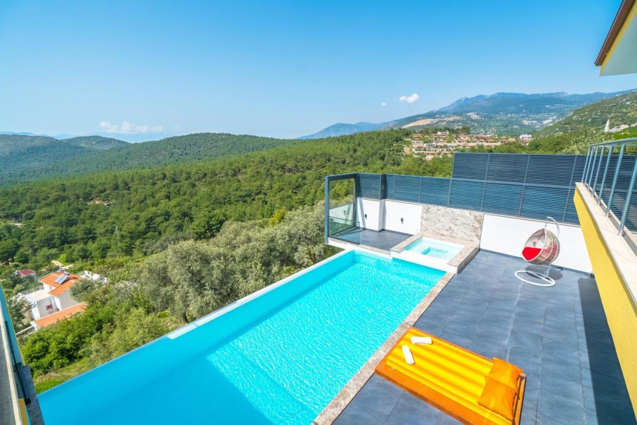 Villa Soho Kalkan Exteriér fotografie