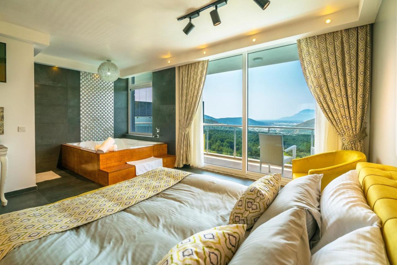 Villa Soho Kalkan Exteriér fotografie