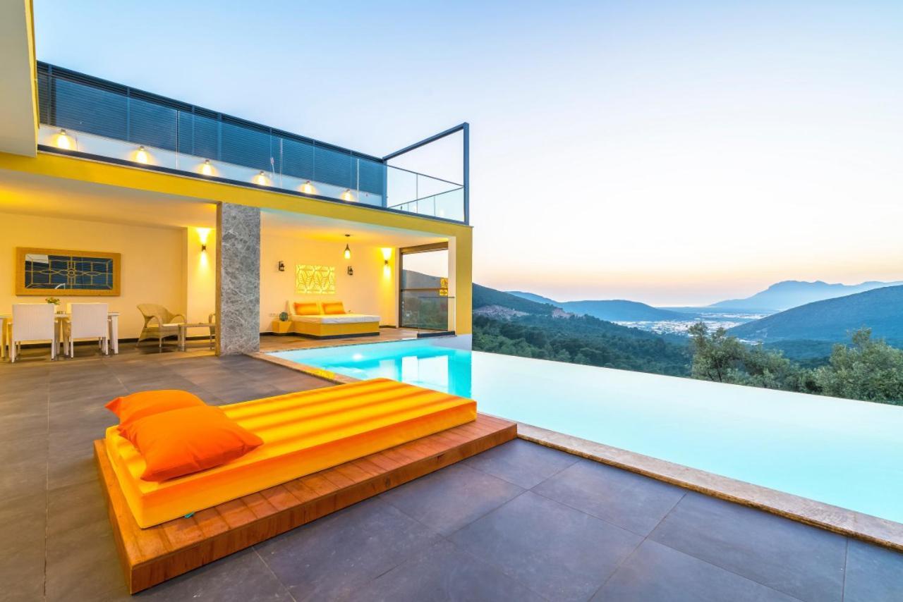 Villa Soho Kalkan Exteriér fotografie