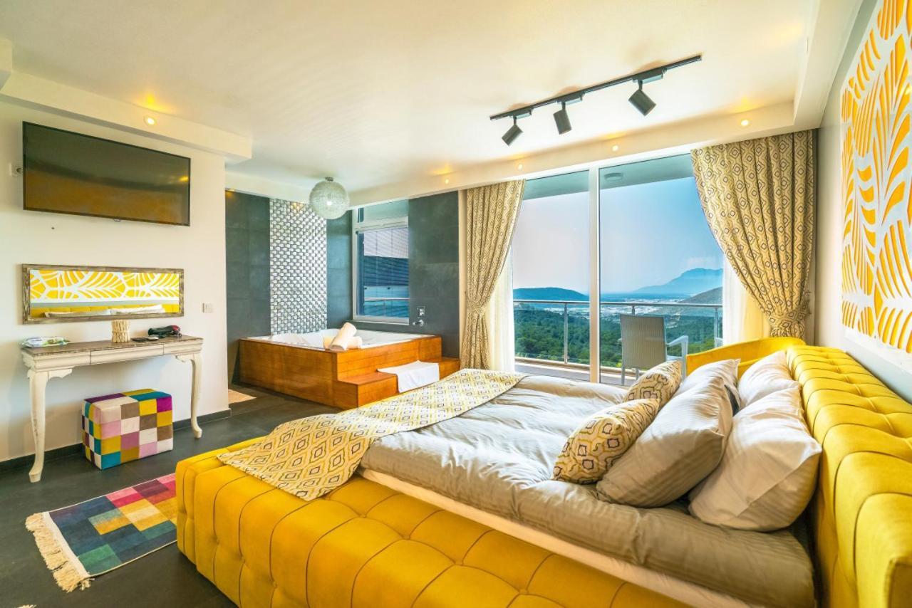 Villa Soho Kalkan Exteriér fotografie